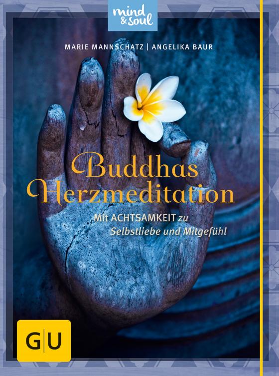 Cover-Bild Buddhas Herzmeditation