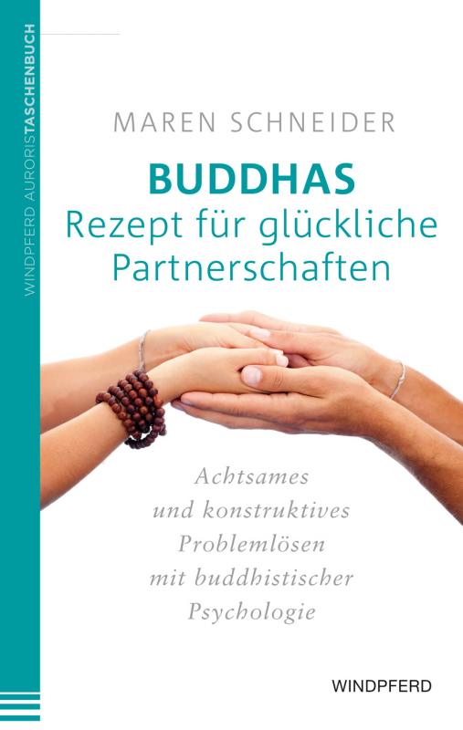 Cover-Bild Buddhas Rezept für glückliche Partnerschaften