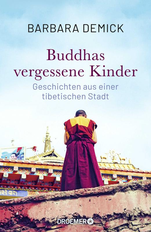 Cover-Bild Buddhas vergessene Kinder