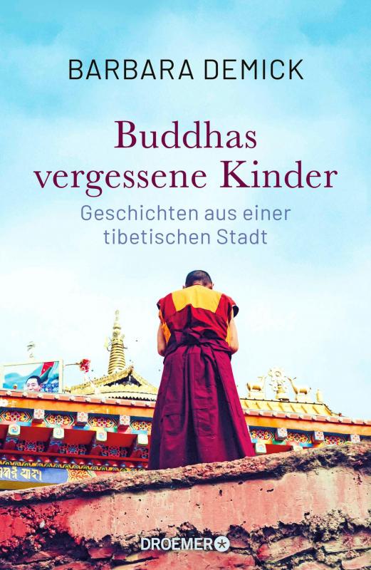 Cover-Bild Buddhas vergessene Kinder