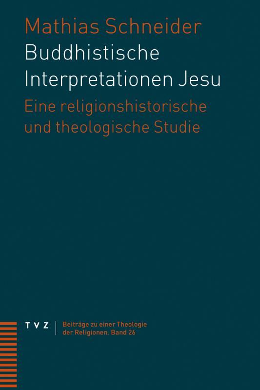 Cover-Bild Buddhistische Interpretationen Jesu