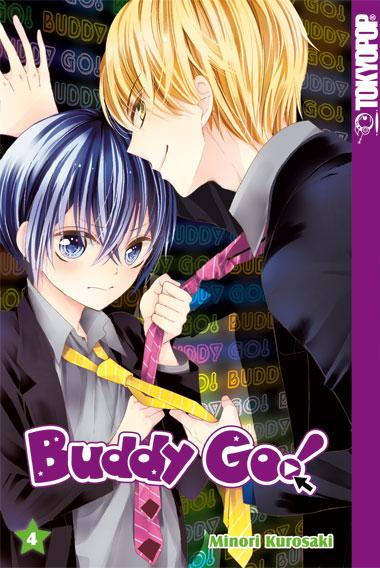 Cover-Bild Buddy Go! 04