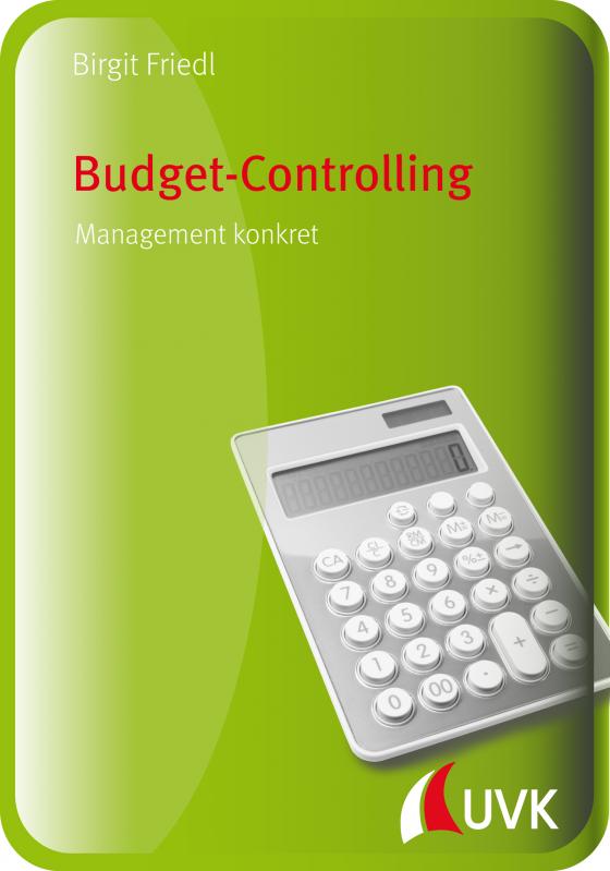 Cover-Bild Budget-Controlling