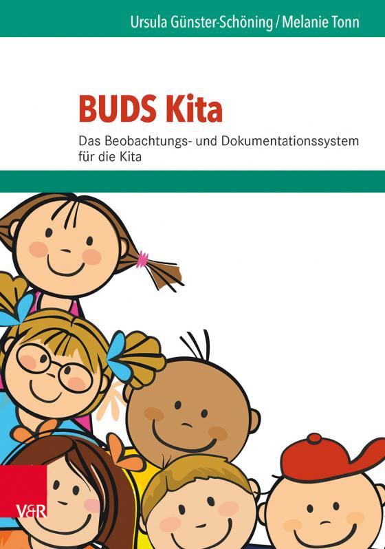 Cover-Bild BUDS Kita. Kartenset für 10 Kinder