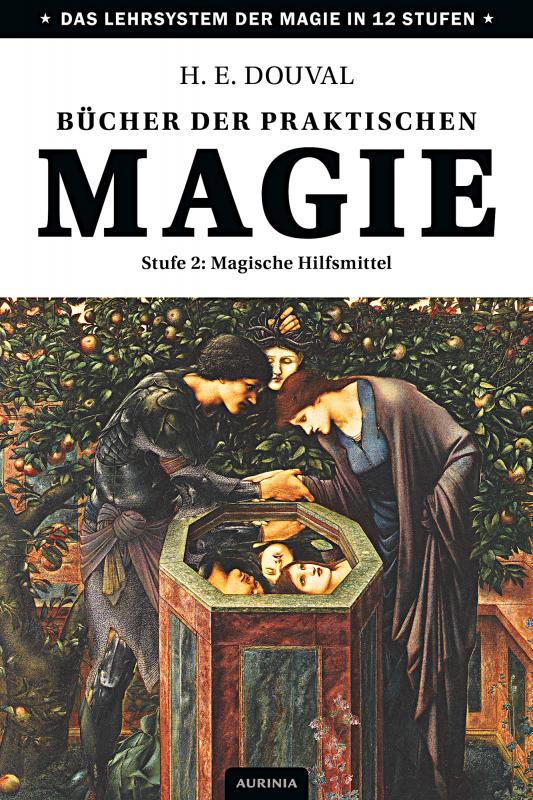 Cover-Bild Bücher der praktischen Magie