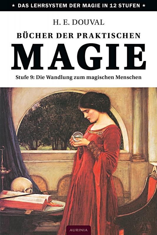 Cover-Bild Bücher der praktischen Magie