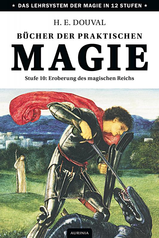 Cover-Bild Bücher der praktischen Magie