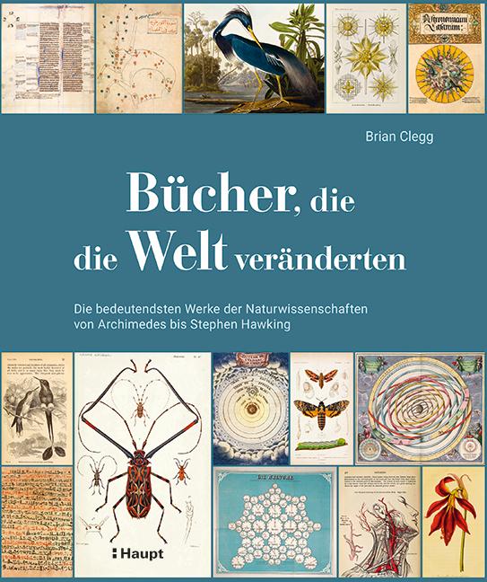 Cover-Bild Bücher, die die Welt veränderten