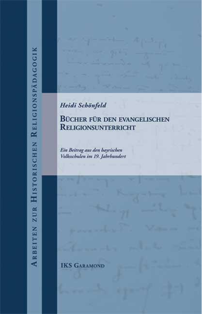 Cover-Bild Bücher für den evangelischen Religionsunterricht