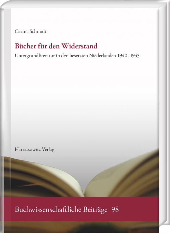 Cover-Bild Bücher für den Widerstand