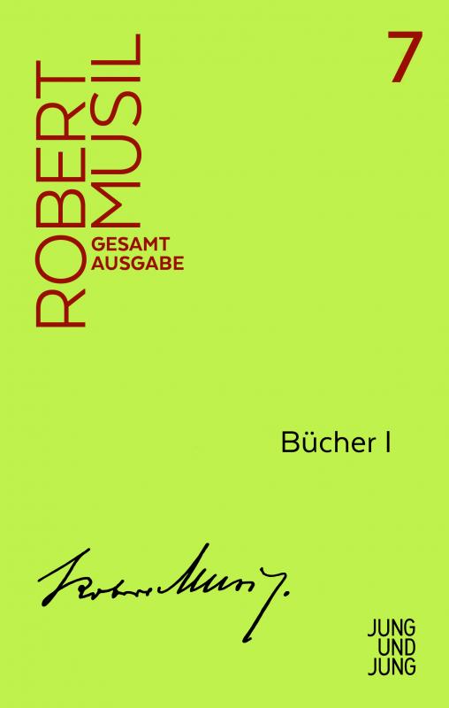 Cover-Bild Bücher I