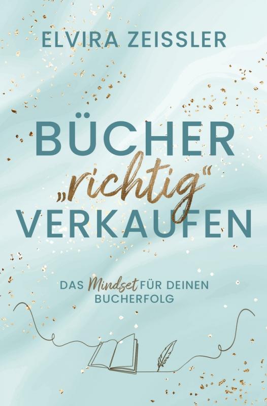 Cover-Bild Bücher "richtig" verkaufen