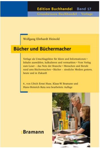 Cover-Bild Bücher und Büchermacher