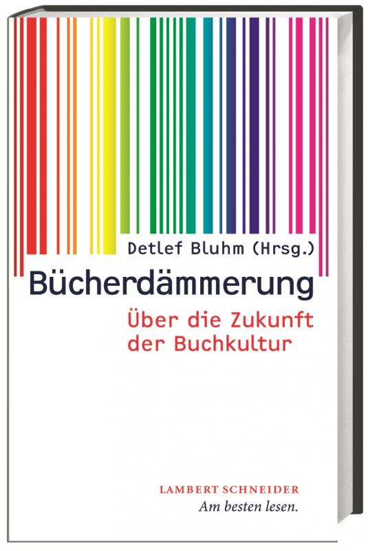 Cover-Bild Bücherdämmerung