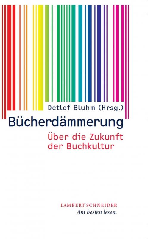 Cover-Bild Bücherdämmerung