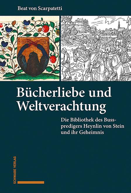 Cover-Bild Bücherliebe und Weltverachtung