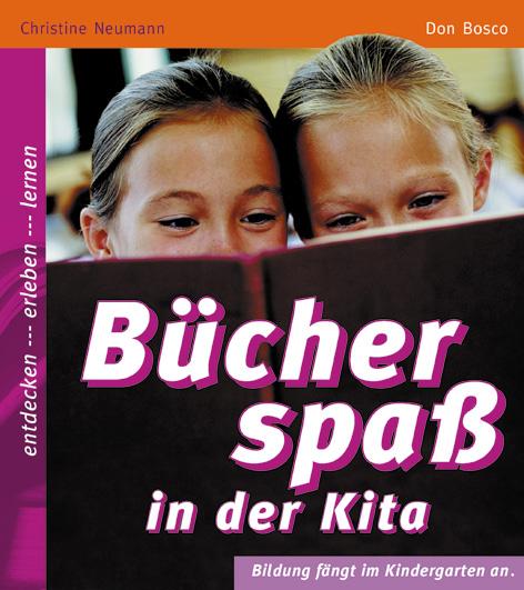 Cover-Bild Bücherspass in der Kita