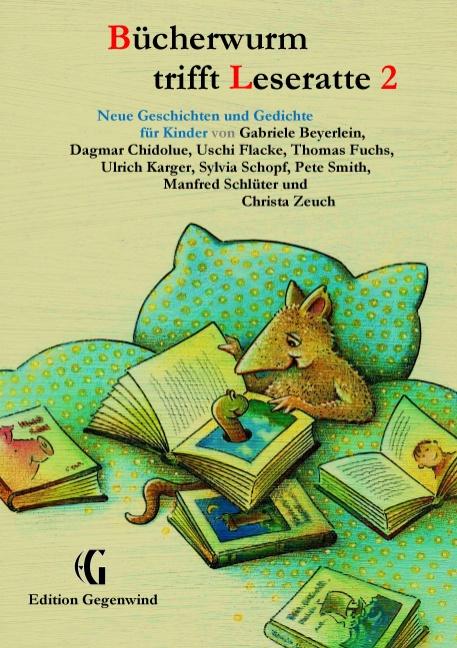 Cover-Bild Bücherwurm trifft Leseratte 2