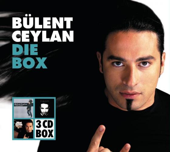 Cover-Bild Bülent Box