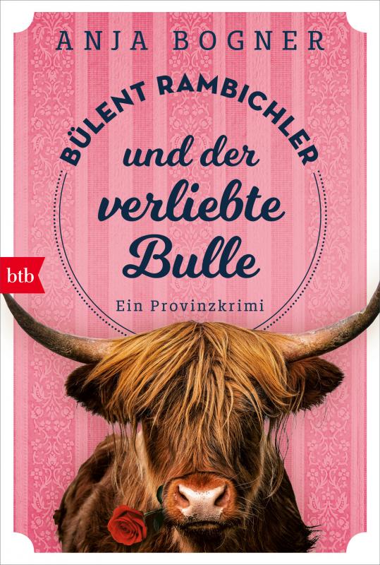 Cover-Bild Bülent Rambichler und der verliebte Bulle