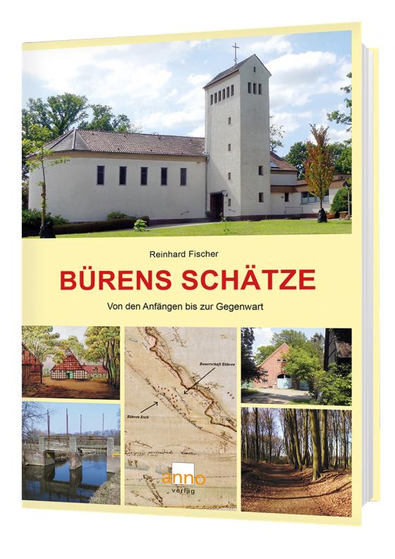 Cover-Bild Bürens Schätze