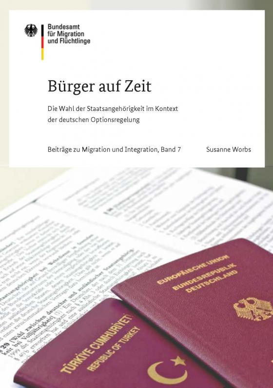 Cover-Bild Bürger auf Zeit