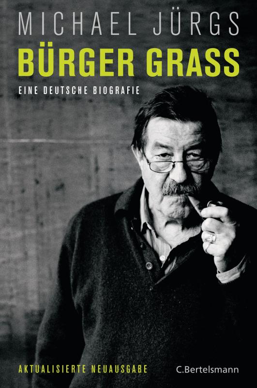 Cover-Bild Bürger Grass