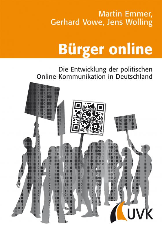 Cover-Bild Bürger online