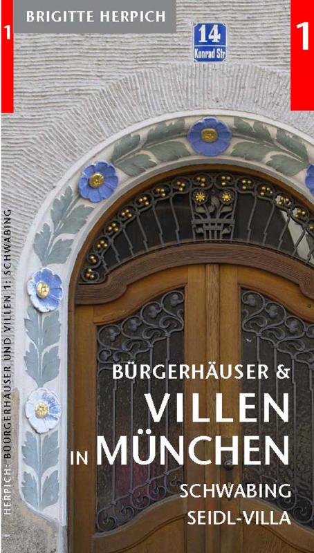 Cover-Bild Bürgerhäuser und Villen in München