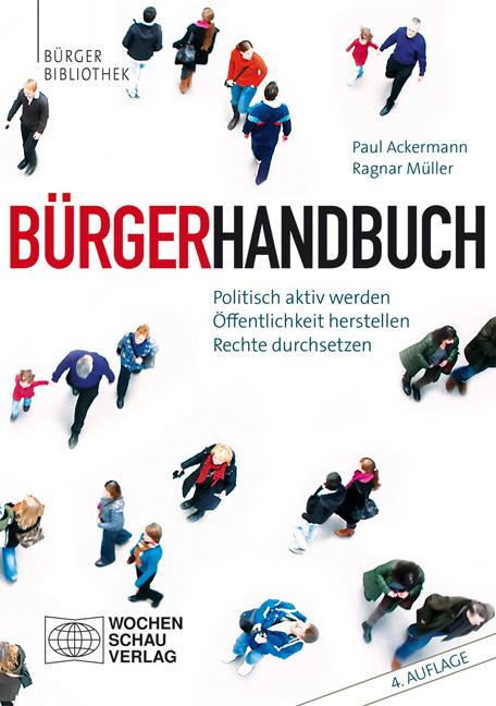 Cover-Bild Bürgerhandbuch