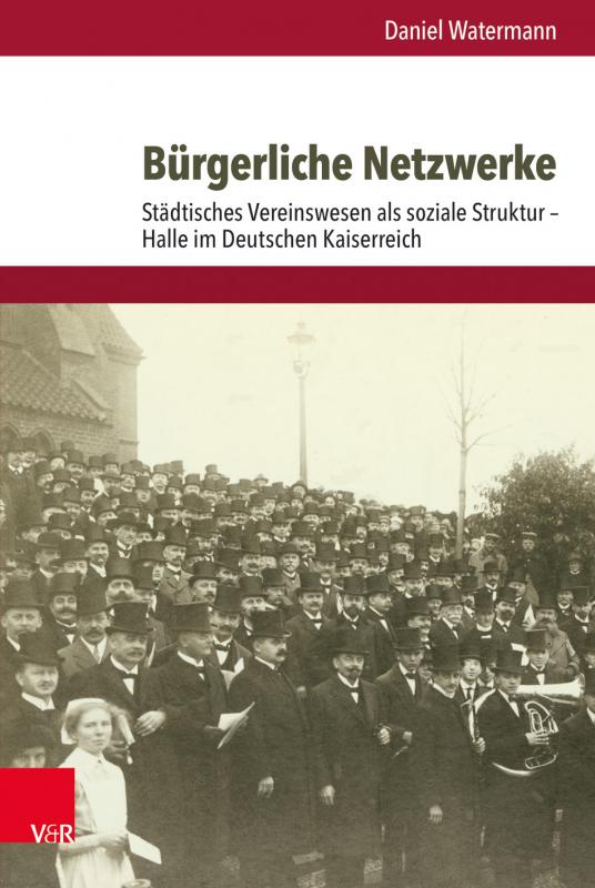 Cover-Bild Bürgerliche Netzwerke