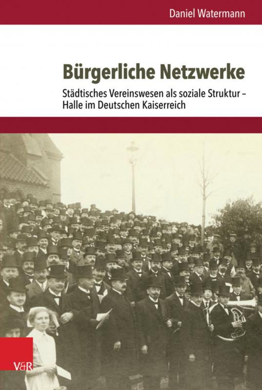 Cover-Bild Bürgerliche Netzwerke