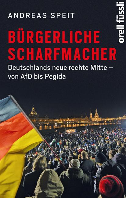 Cover-Bild Bürgerliche Scharfmacher