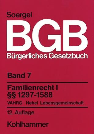 Cover-Bild Bürgerliches Gesetzbuch mit Einführungsgesetz und Nebengesetzen (BGB)