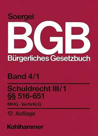 Cover-Bild Bürgerliches Gesetzbuch mit Einführungsgesetz und Nebengesetzen (BGB)