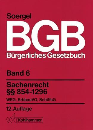 Cover-Bild Bürgerliches Gesetzbuch mit Einführungsgesetz und Nebengesetzen (BGB)