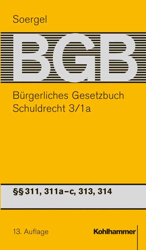 Cover-Bild Bürgerliches Gesetzbuch mit Einführungsgesetz und Nebengesetzen (BGB)