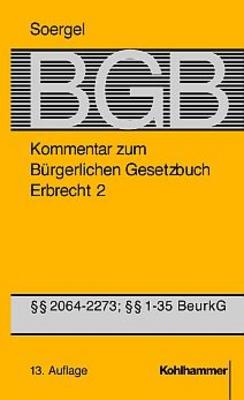 Cover-Bild Bürgerliches Gesetzbuch mit Einführungsgesetz und Nebengesetzen (BGB)