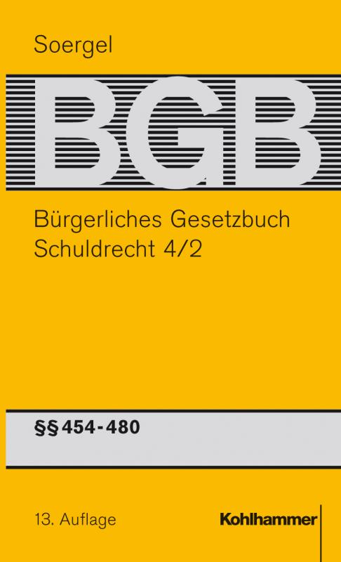 Cover-Bild Bürgerliches Gesetzbuch mit Einführungsgesetz und Nebengesetzen (BGB)