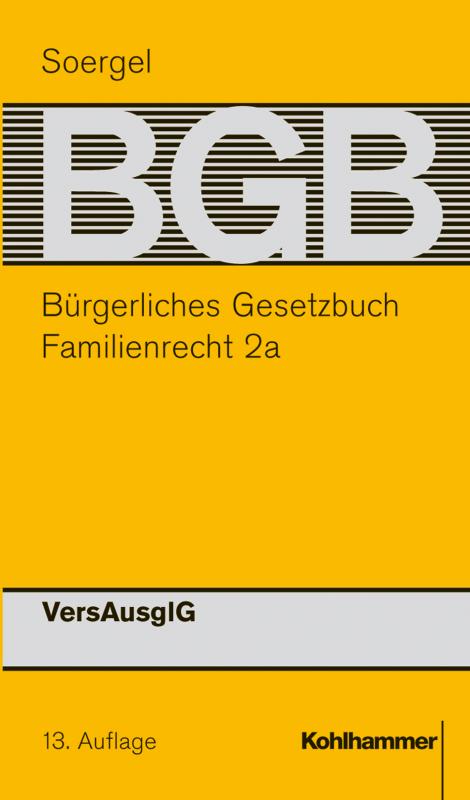 Cover-Bild Bürgerliches Gesetzbuch mit Einführungsgesetz und Nebengesetzen (BGB)