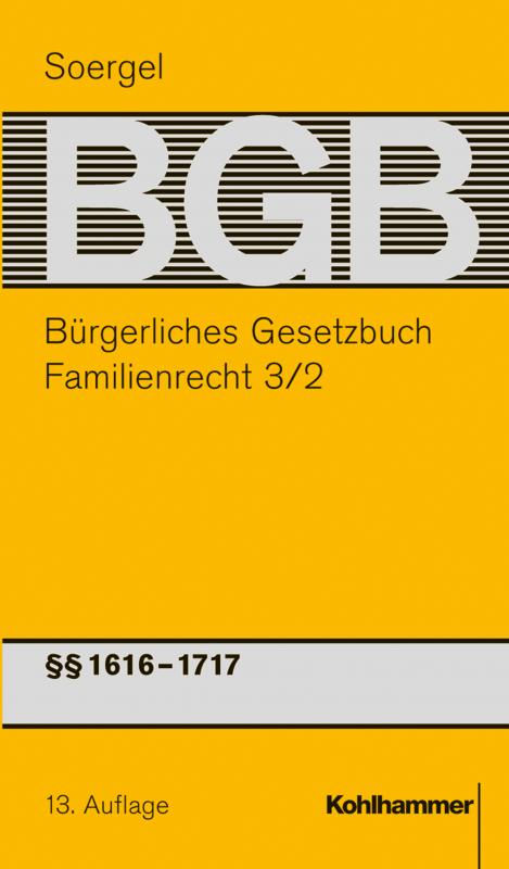 Cover-Bild Bürgerliches Gesetzbuch mit Einführungsgesetz und Nebengesetzen (BGB)