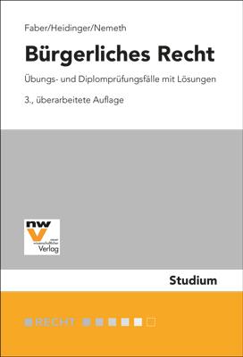 Cover-Bild Bürgerliches Recht