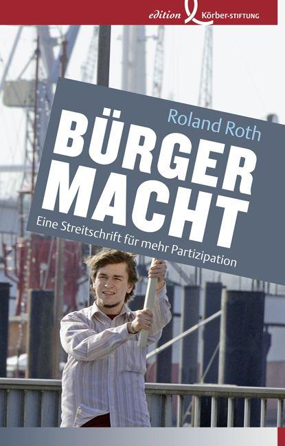 Cover-Bild Bürgermacht