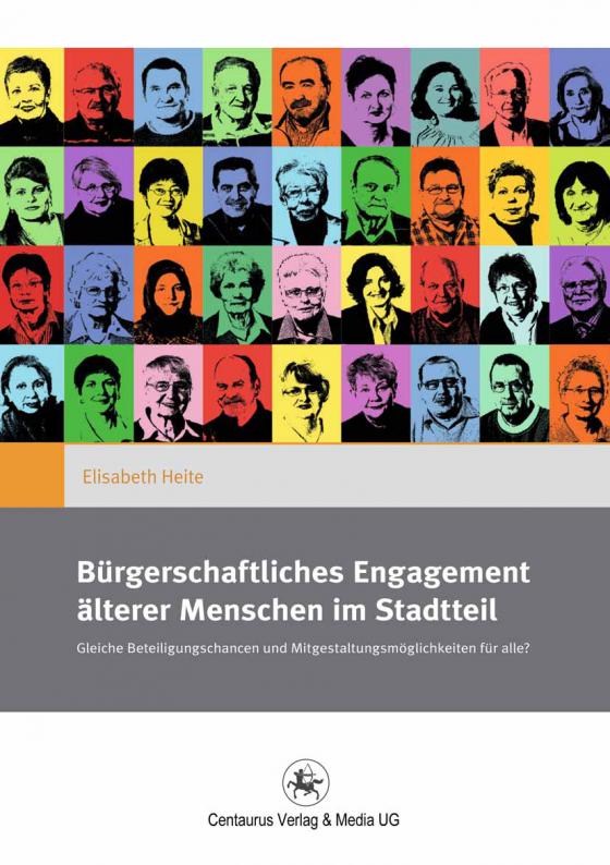 Cover-Bild Bürgerschaftliches Engagement älterer Menschen im Stadtteil