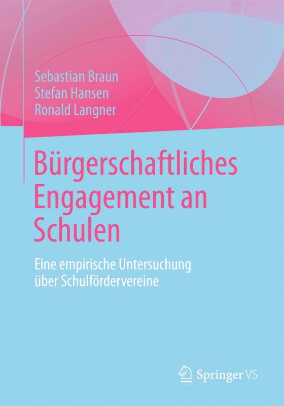 Cover-Bild Bürgerschaftliches Engagement an Schulen