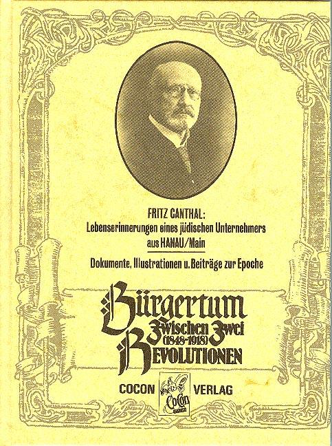 Cover-Bild Bürgertum zwischen zwei Revolutionen 1848-1918