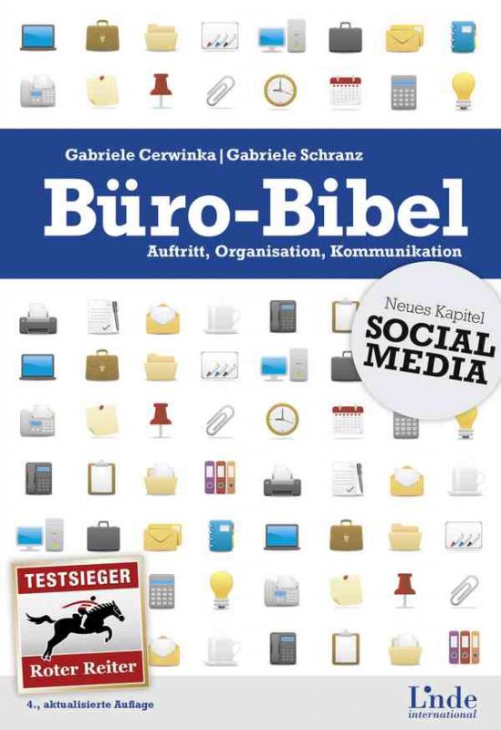 Cover-Bild Büro-Bibel