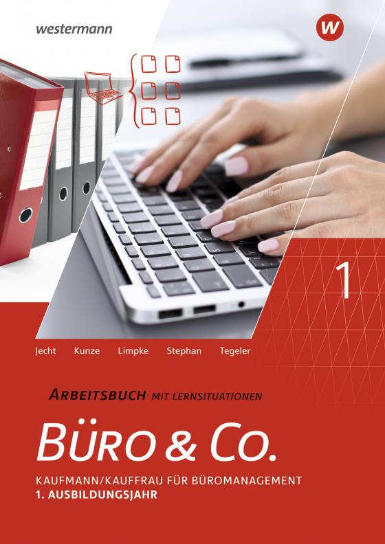 Cover-Bild Büro & Co. nach Lernfeldern