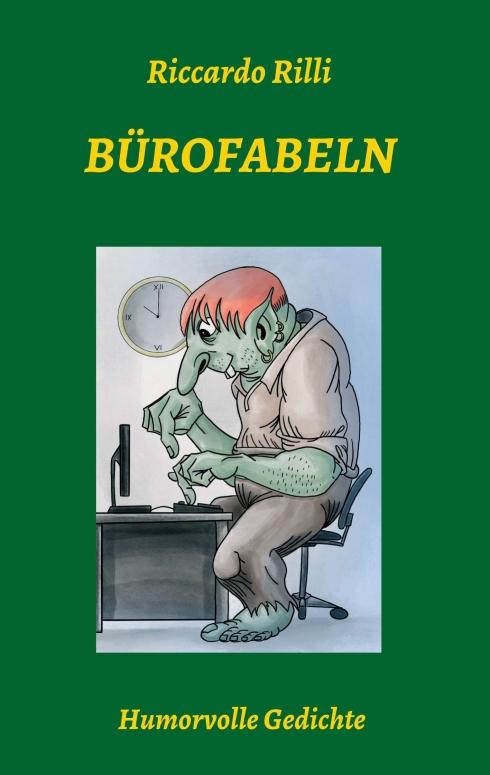 Cover-Bild Bürofabeln