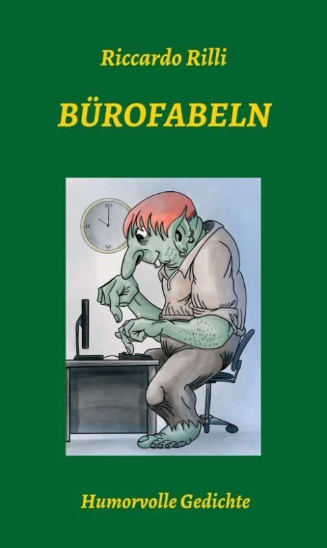 Cover-Bild Bürofabeln